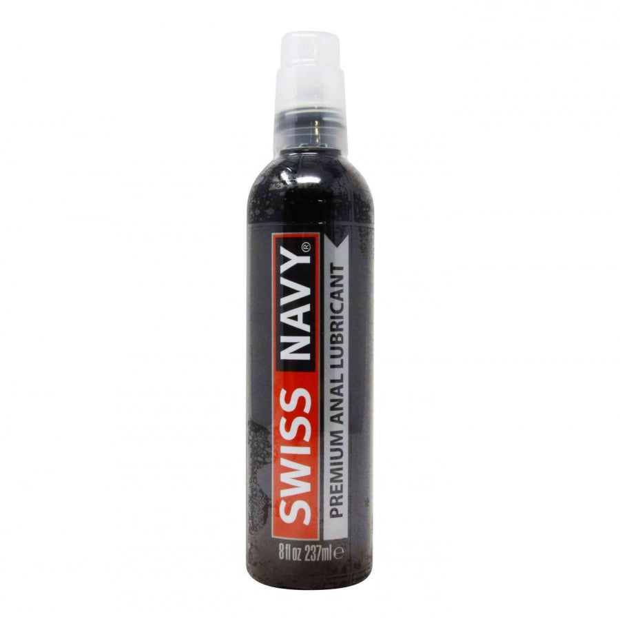 SN Premium Anal Lubricant 8oz/237mL
