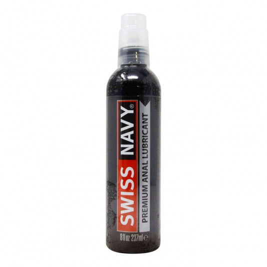 SN Premium Anal Lubricant 8oz/237mL