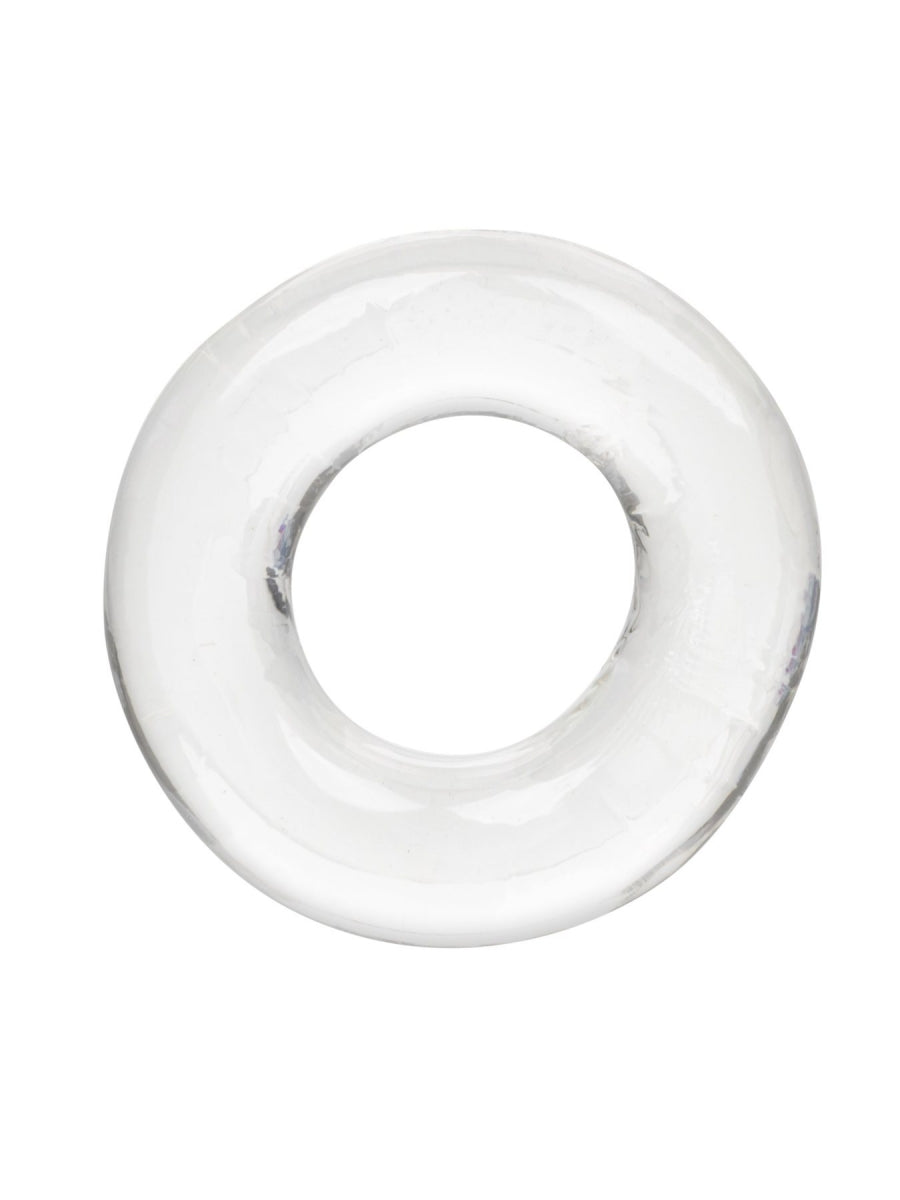 Foil Pack Ring - Clear (Case Qty: 24)