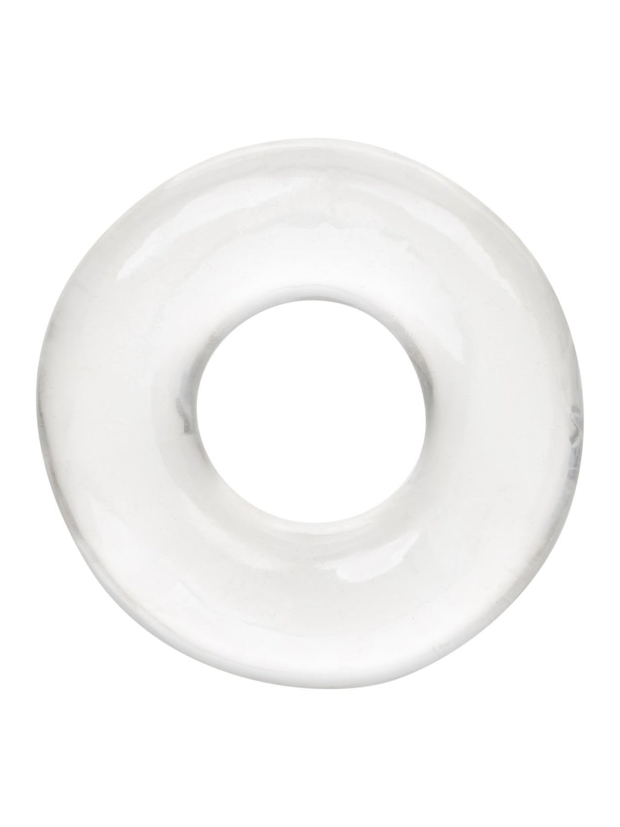 Foil Pack X-Large Ring - Clear (Case Qty: 24)