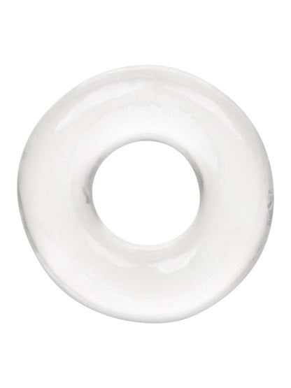 Foil Pack X-Large Ring - Clear (Case Qty: 24)