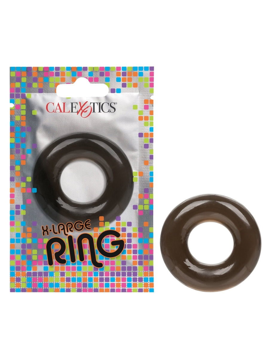 Foil Pack X-Large Ring - Smoke (Case Qty: 24)