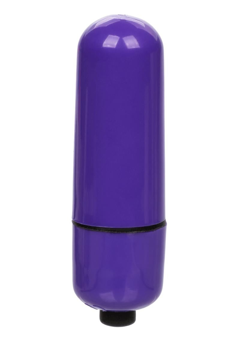Foil Pack 3-Speed Bullet - Purple (Case Qty: 24)