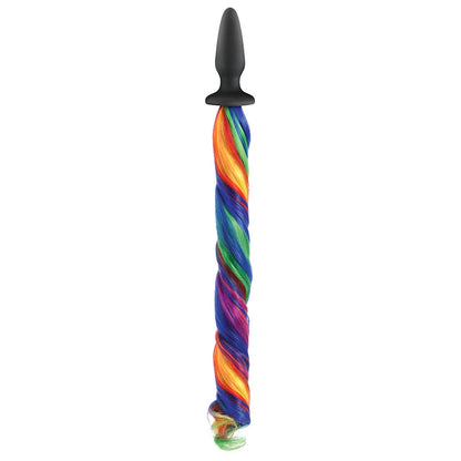 NS - Unicorn Tails - Rainbow
