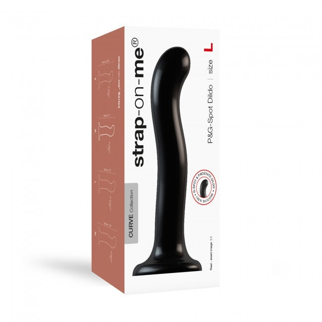 StrapOnMe P&G Spot Dildo L (MSRP CAD$79.49)