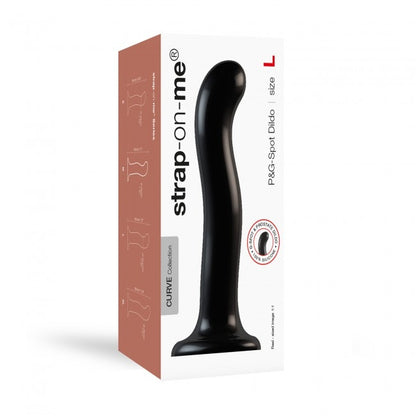 StrapOnMe P&G Spot Dildo L (MSRP CAD$79.49)