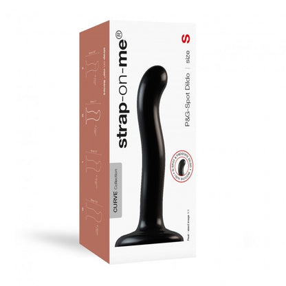 StrapOnMe P&G Spot Dildo S (MSRP CAD$59.99)