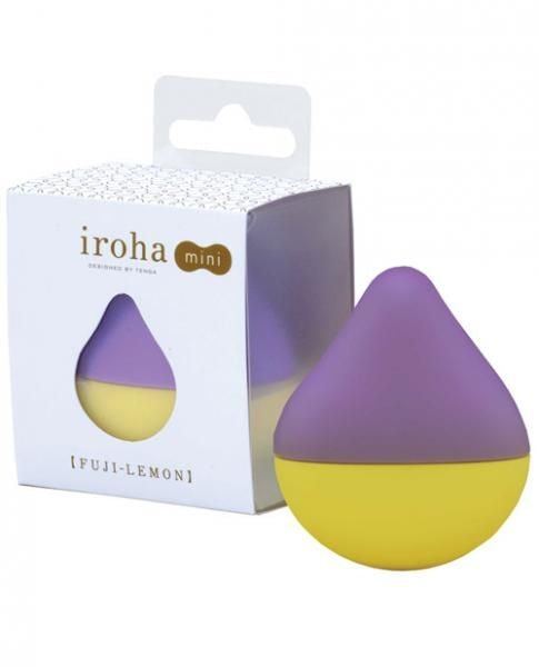 Tenga Iroha Mini - Fuji-Lemon