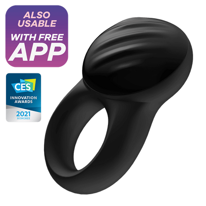 Satisfyer Signet Ring with Free App