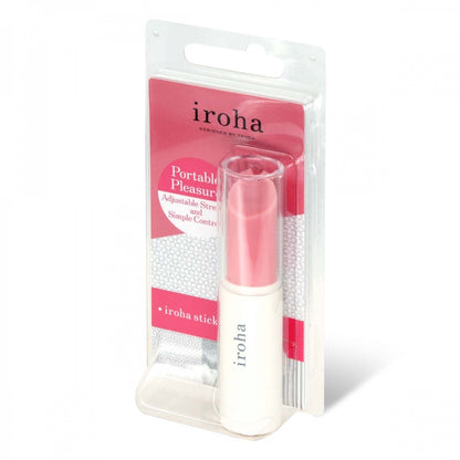 Tenga Iroha stick - Light Pink x White