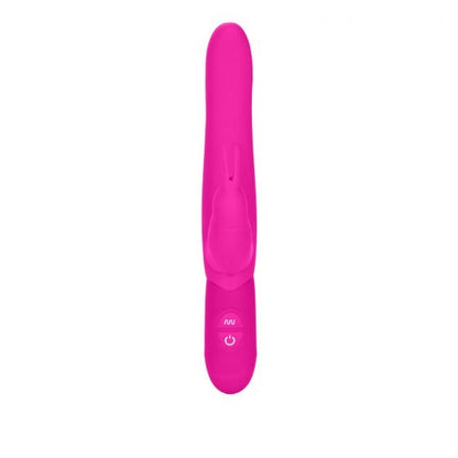 Posh 10-Function Bounding Bunny - Pink