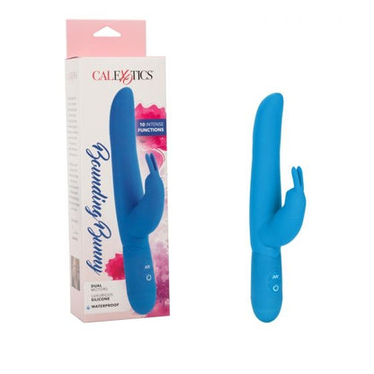 Posh 10-Function Bounding Bunny - Blue