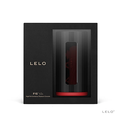 Lelo - F1S V2X Red