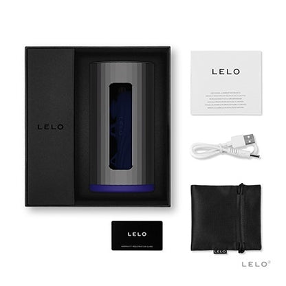 Lelo - F1S V2X Blue