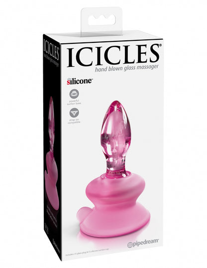 Icicles No. 90 Pink