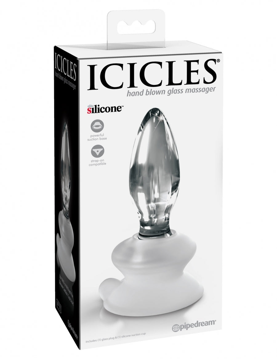 Icicles No. 91 Clear