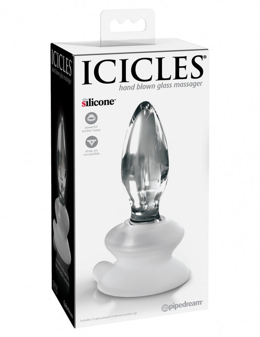 Icicles No. 91 Clear