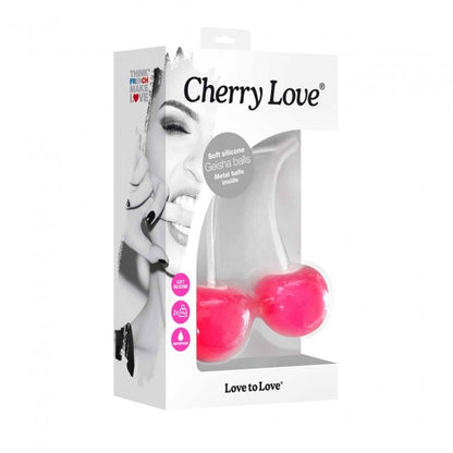 LoveToLove Cherry Love Pink (MSRP CAD$37.49)