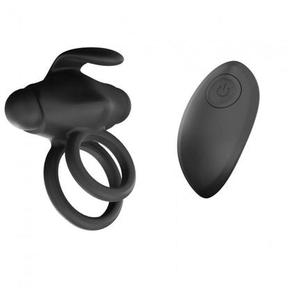 LoveToLove Mr & Mrs Vibe Black Onyx (MSRP CAD$94.49)