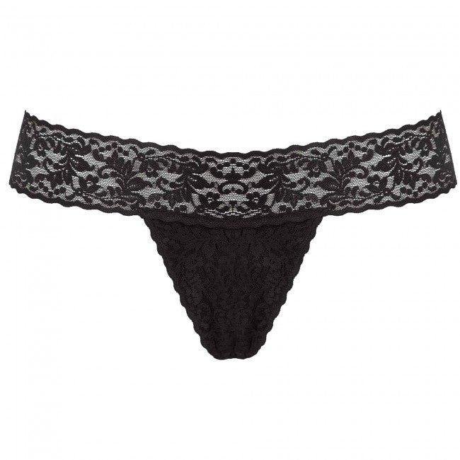 LoveToLove Secret Panty 2 Black Onyx (MSRP CAD$89.99)