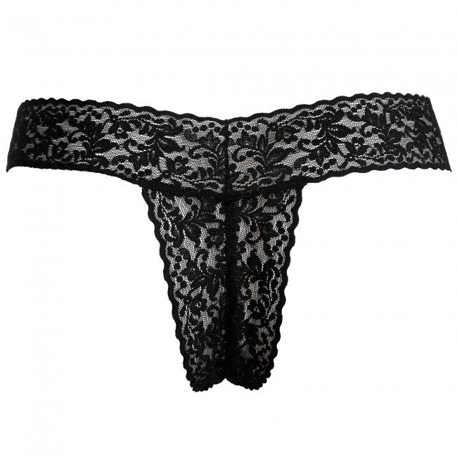 LoveToLove Secret Panty 2 Black Onyx (MSRP CAD$89.99)