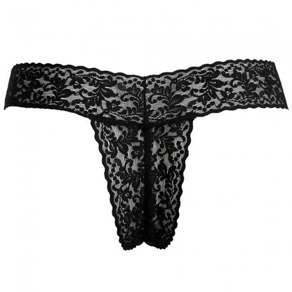 LoveToLove Secret Panty 2 Black Onyx (MSRP CAD$89.99)