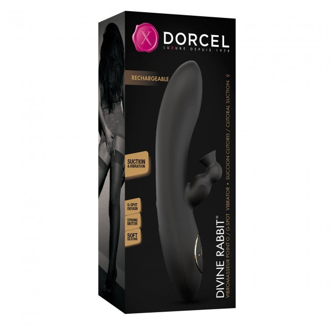 Dorcel Divine Rabbit (MSRP CAD$127.49)