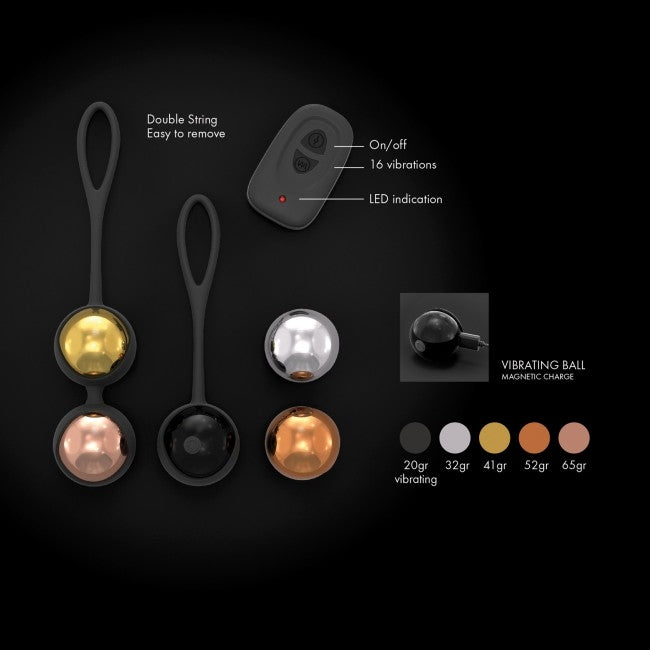 Dorcel Training Balls (MSRP CAD$112.49)
