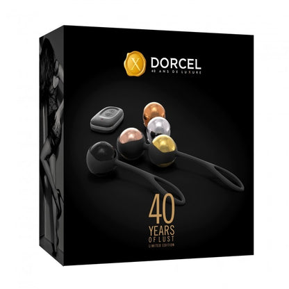 Dorcel Training Balls (MSRP CAD$112.49)