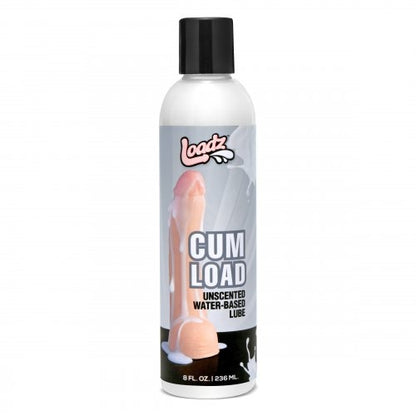 Loadz - Cum Load Unscented Water-Based Lube 8oz