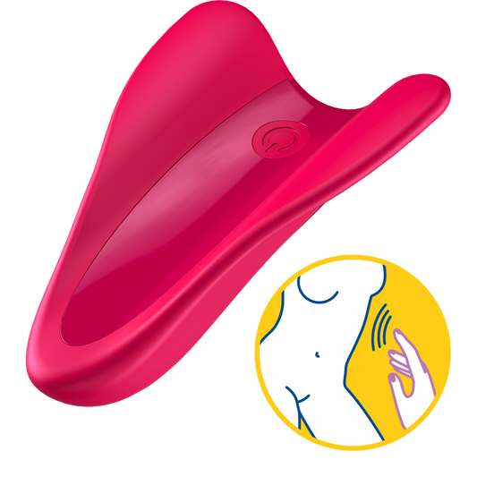 Satisfyer High Fly Red