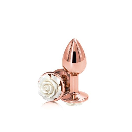 NS - Rear Assets - Rose - Small - White