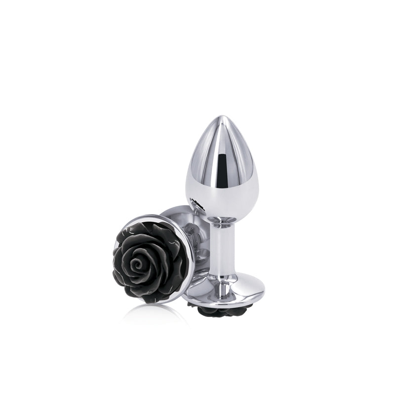 NS - Rear Assets - Rose - Small - Black
