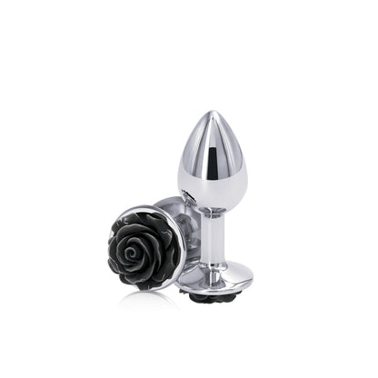 NS - Rear Assets - Rose - Small - Black