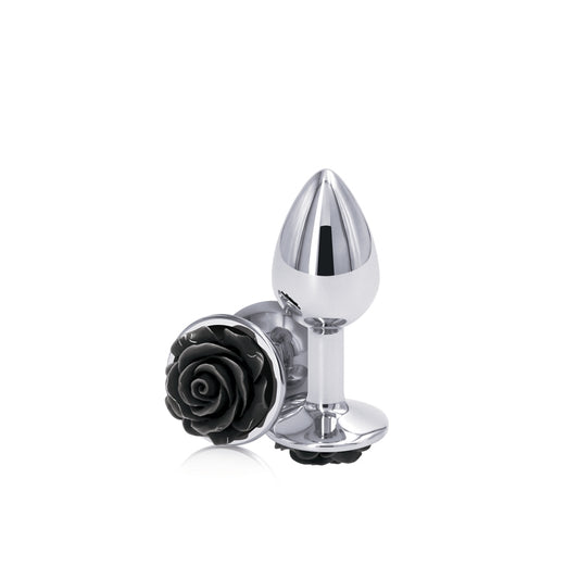 NS - Rear Assets - Rose - Small - Black