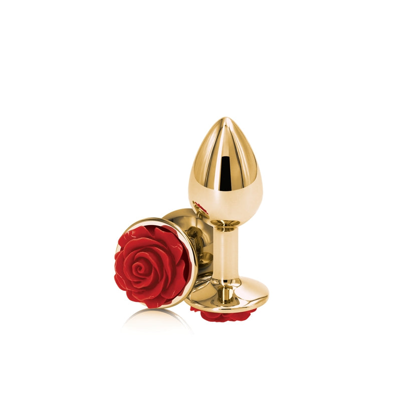 NS - Rear Assets - Rose - Small - Red