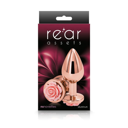 NS - Rear Assets - Rose - Medium - Pink