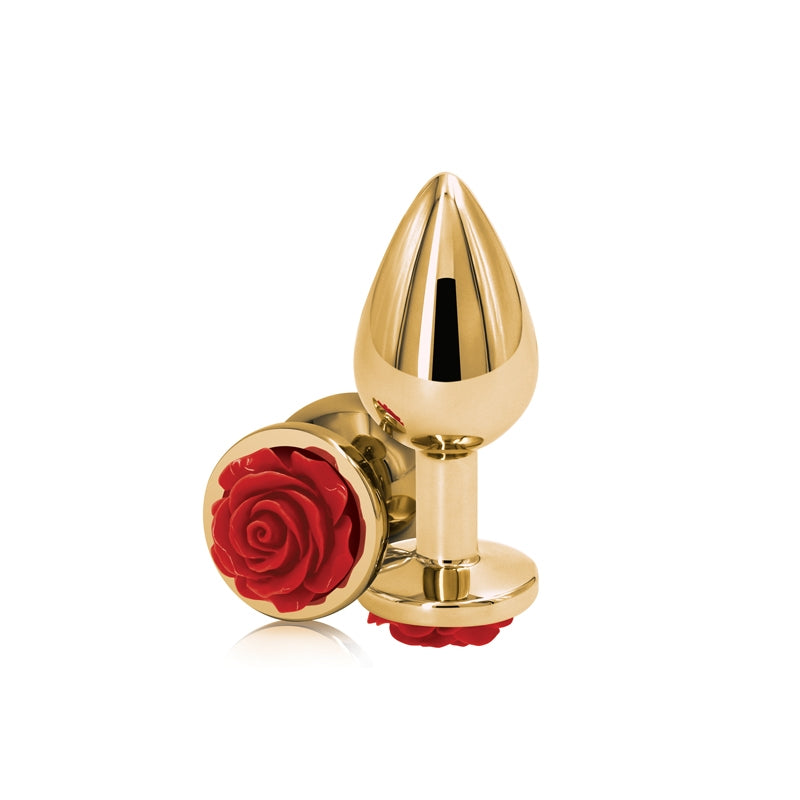 NS - Rear Assets - Rose - Medium - Red