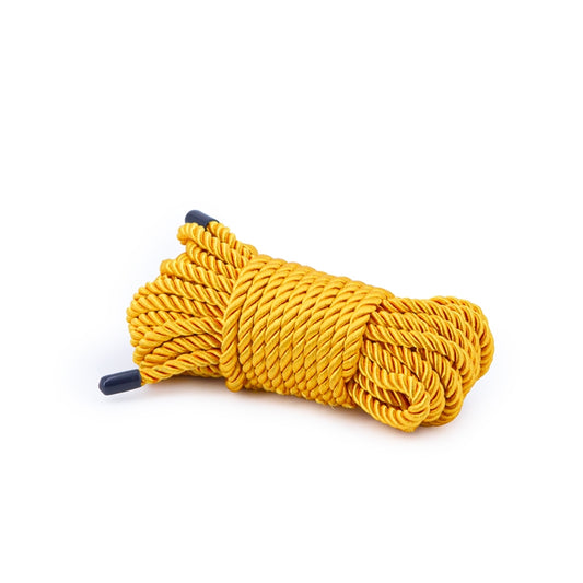 NS - Bondage Couture - Rope - Gold