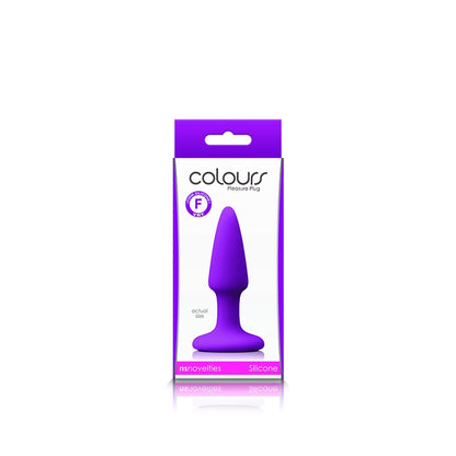 NS - Colours Pleasures - Mini Plug - Purple