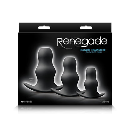 NS - Renegade - Peeker Kit - Black