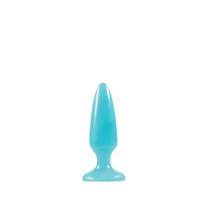 NS - Firefly Pleasure Plug - Small - Blue