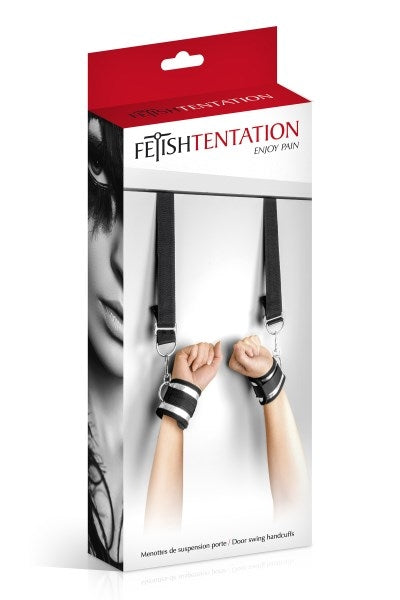 FT Door Hanger Handcuffs