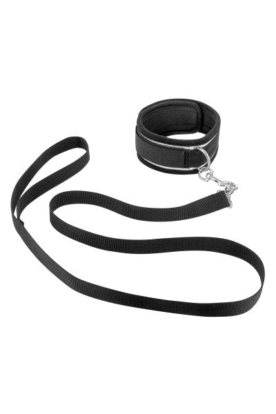 FT Handcuffs and Submissive Collar
