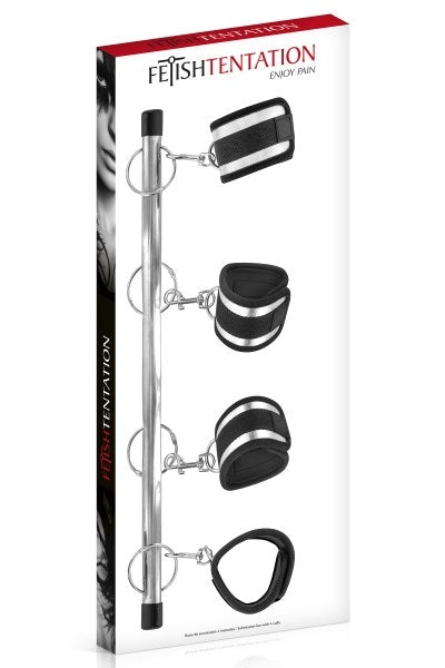 FT Submission Bar 4 Handcuffs