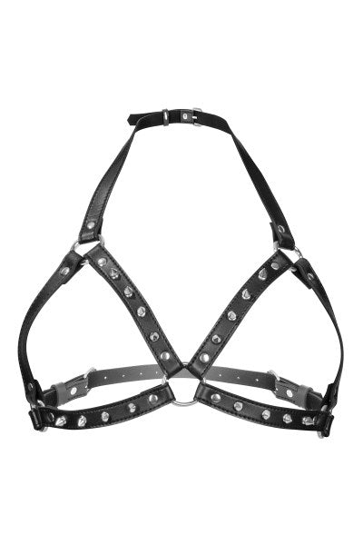 FT Spiked Chest Harness