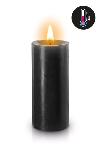 FT SM Low Temperature Candle Black