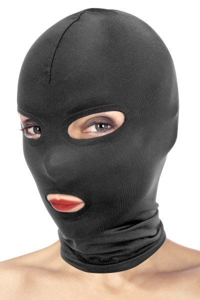 FT Open Mouth and Eyes Hood