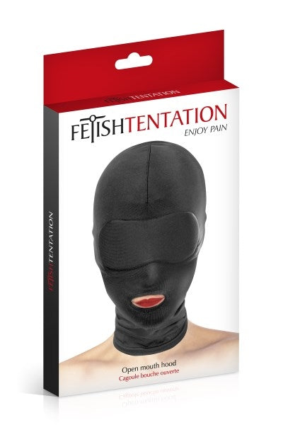 FT Open Mouth Hood