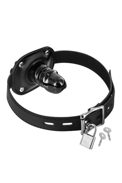 FT Penis Gag Black Small